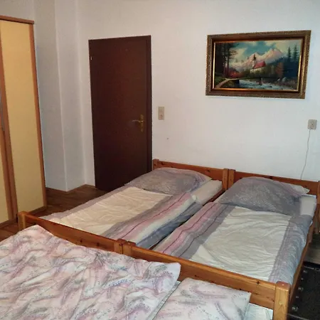 Фермерский дом Pferdehof Doersam Moerlenbach