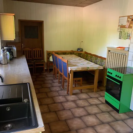 Séjour à la ferme Pferdehof Doersam Mörlenbach