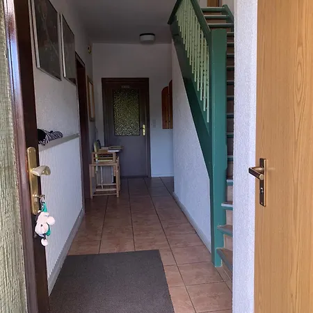 Séjour à la ferme Pferdehof Doersam *
