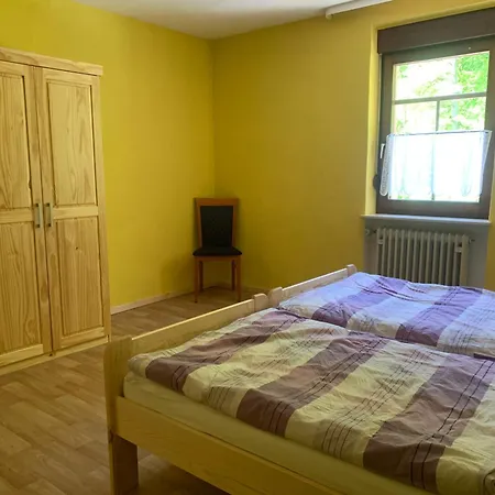 Séjour à la ferme Pferdehof Doersam Mörlenbach