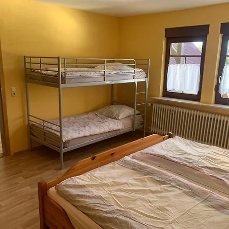 Séjour à la ferme Pferdehof Doersam Mörlenbach