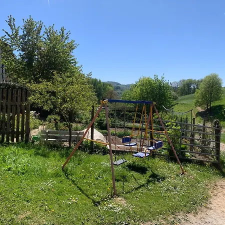 Séjour à la ferme Pferdehof Doersam