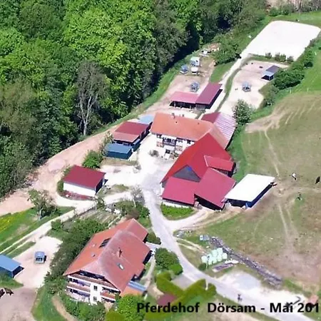 Pferdehof Doersam Κατάλυμα σε φάρμα