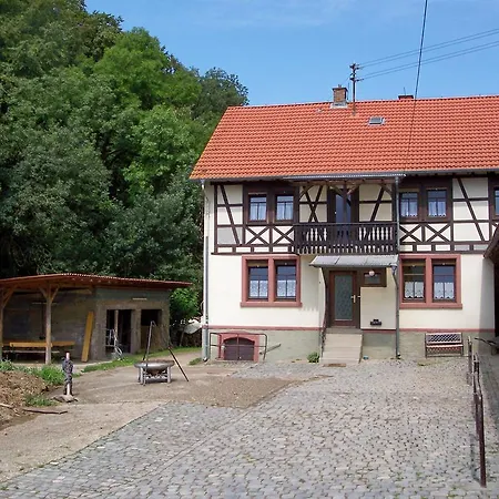 Pferdehof Und Wanderreitstation Dörsam Bauernhof
