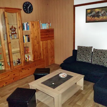 Pferdehof Und Wanderreitstation Doersam Farm stay
