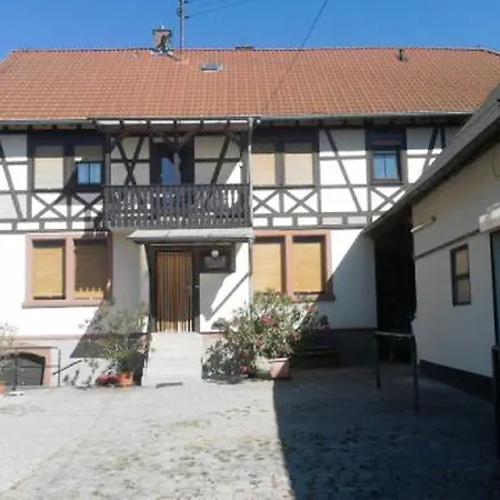 Çiftlik konaklama Pferdehof Doersam