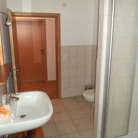 Pferdehof Doersam Фермерский дом