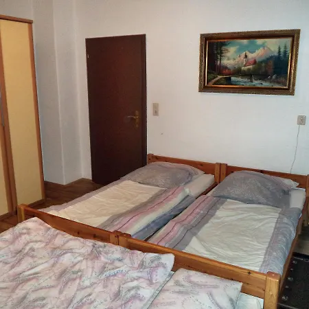 Pferdehof Doersam Фермерский дом