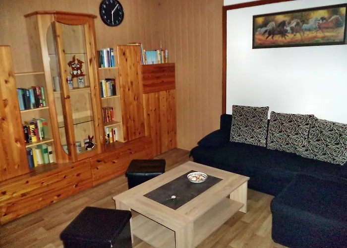 Pferdehof Doersam Çiftlik konaklama