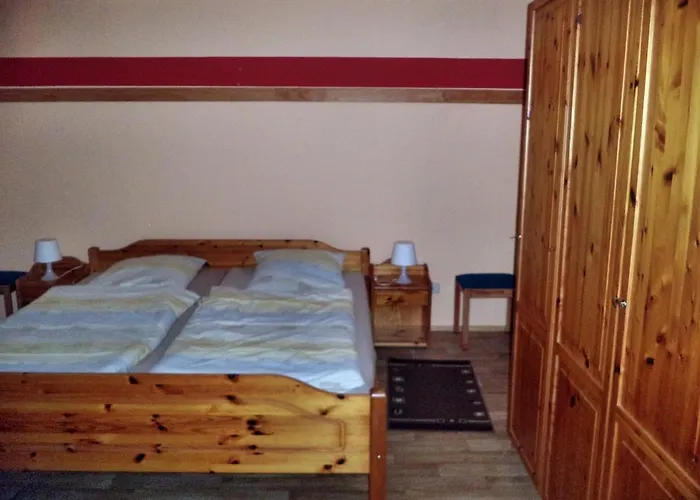 Pferdehof Doersam Çiftlik konaklama