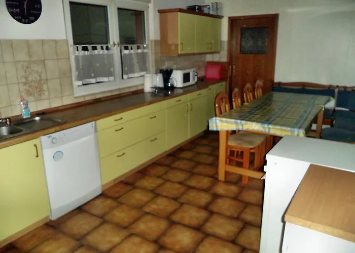 Pferdehof Doersam Çiftlik konaklama