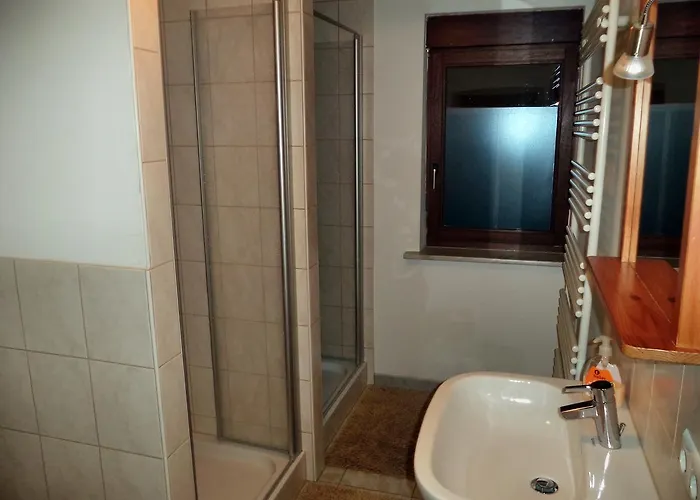 Çiftlik konaklama Pferdehof Doersam