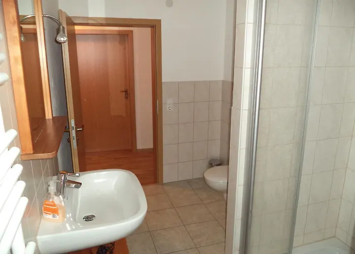 Pferdehof Doersam Çiftlik konaklama