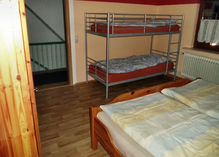 Çiftlik konaklama Pferdehof Doersam Mörlenbach