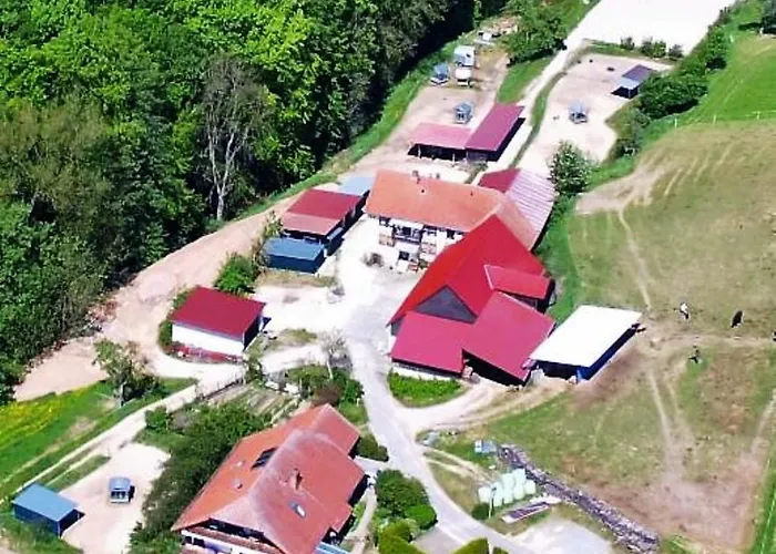 Pferdehof Doersam Çiftlik konaklama *